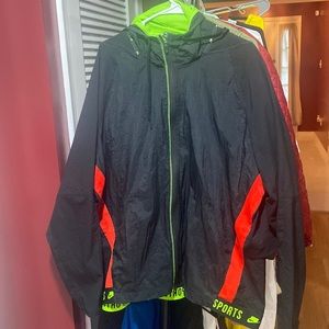 Nike Hooded Jacket